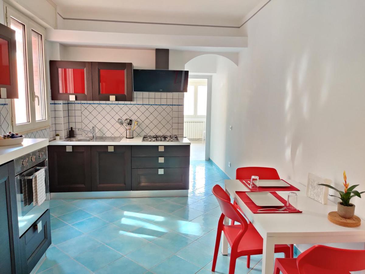 Casa Atena 스펠론가 외부 사진