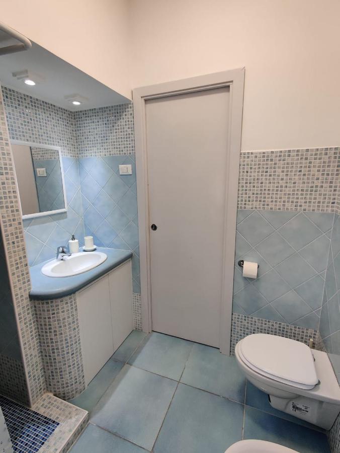 Casa Atena 스펠론가 외부 사진