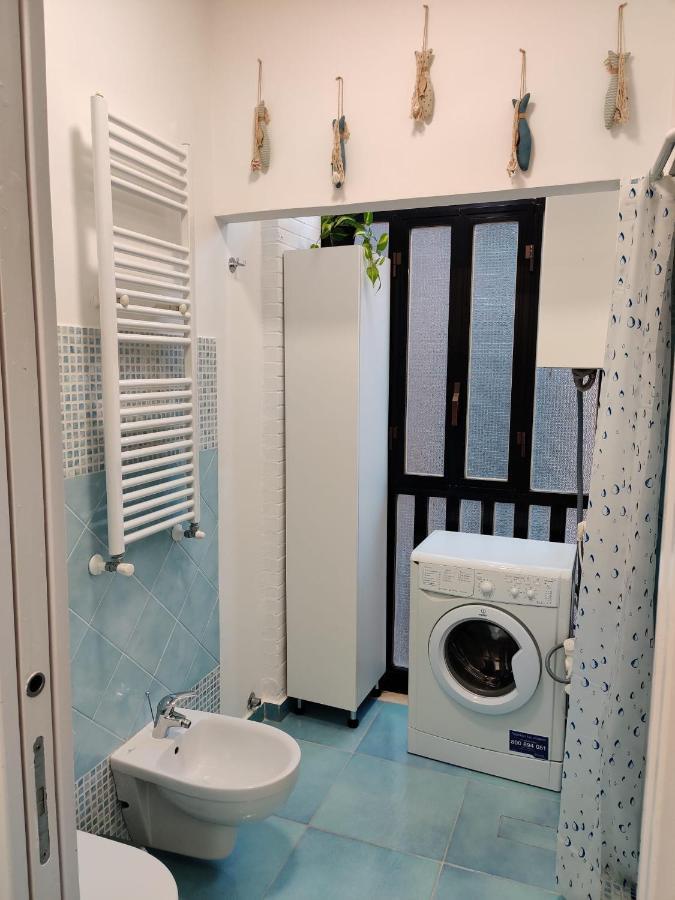 Casa Atena 스펠론가 외부 사진